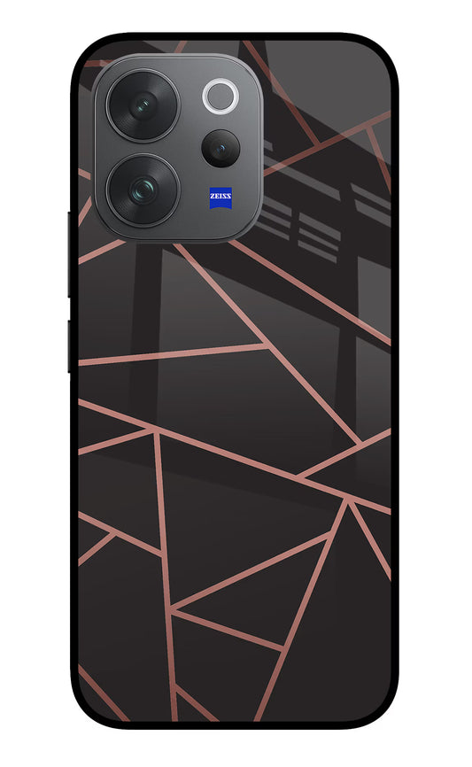 Geometric Pattern Vivo V70 Elite 5G Glass Case