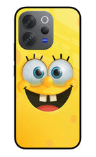 Sponge 1 Vivo V70 Elite 5G Glass Case