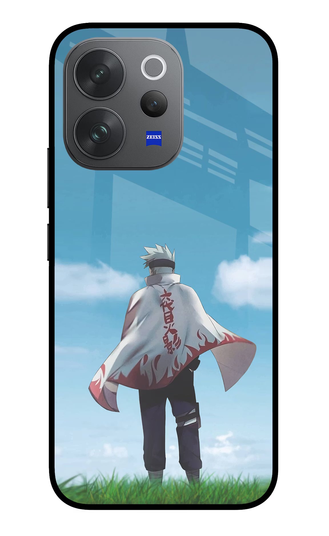 Kakashi Vivo V70 Elite 5G Glass Case