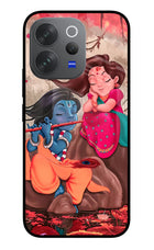 Radhe Krishna Vivo V70 Elite 5G Glass Case