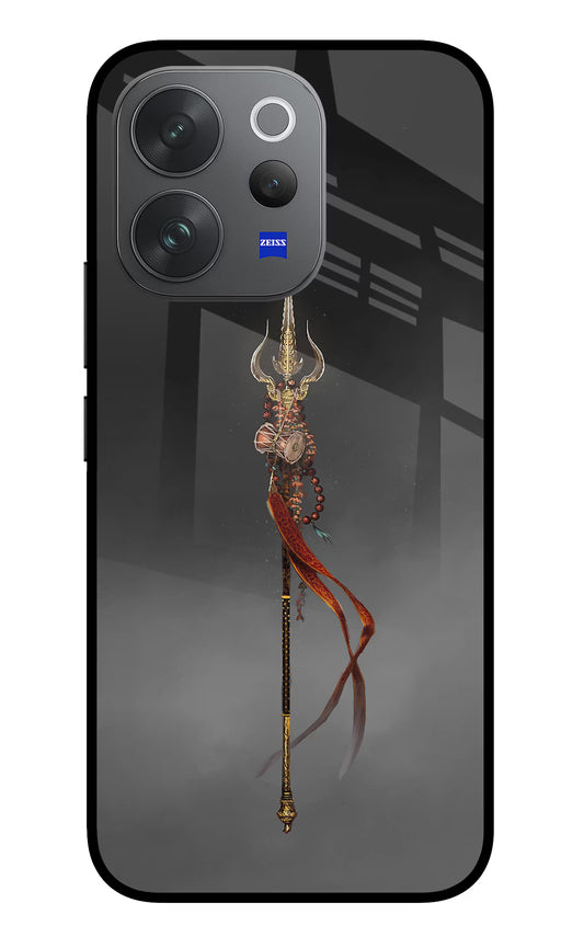 Shiv Trishul Vivo V70 Elite 5G Glass Case