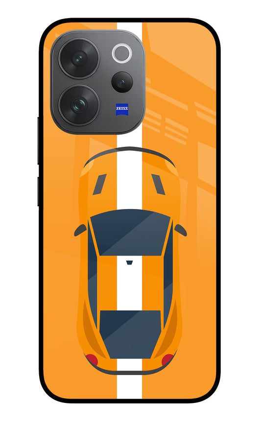 Highway Pursuit Vivo V70 Elite 5G Glass Case