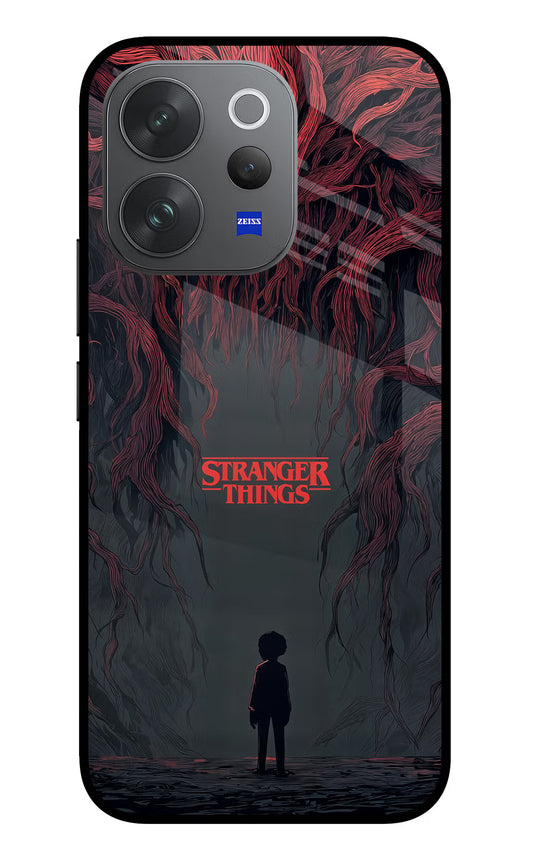 Ordinary Things Dark Side Vivo V70 Elite 5G Glass Case