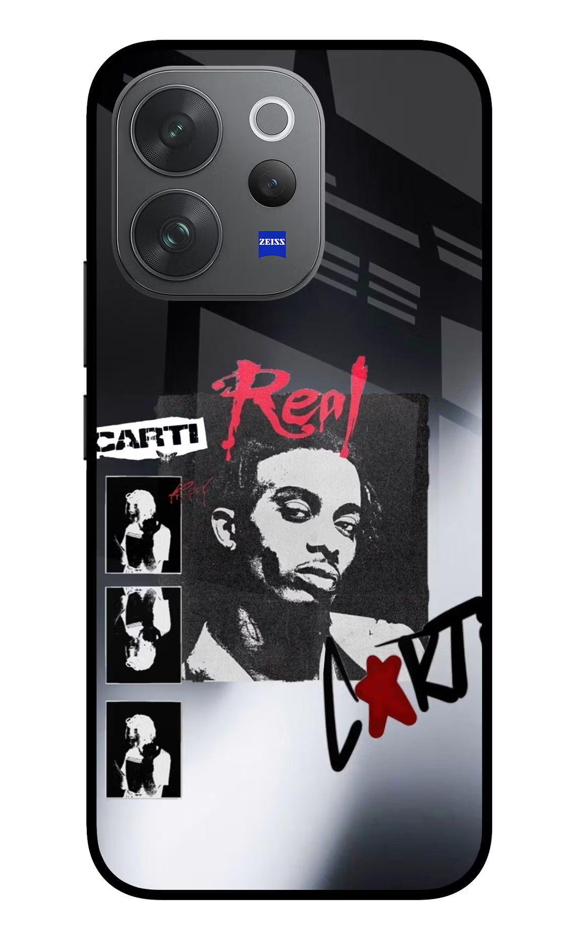 Playboi Carti Vivo V70 Elite 5G Glass Case