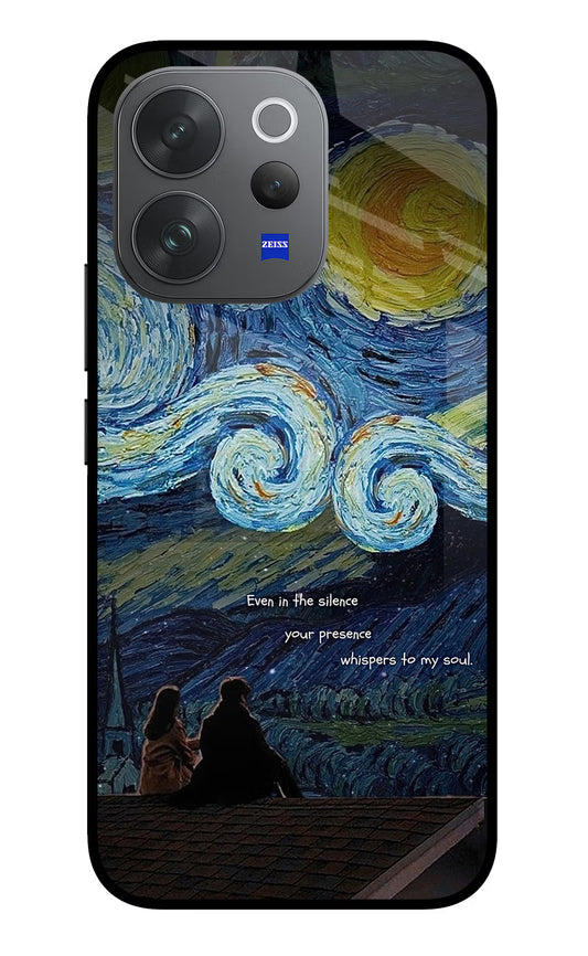 Softcore Vivo V70 Elite 5G Glass Case
