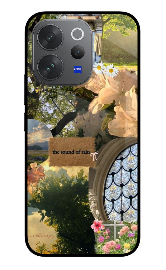 Rain Vivo V70 Elite 5G Glass Case
