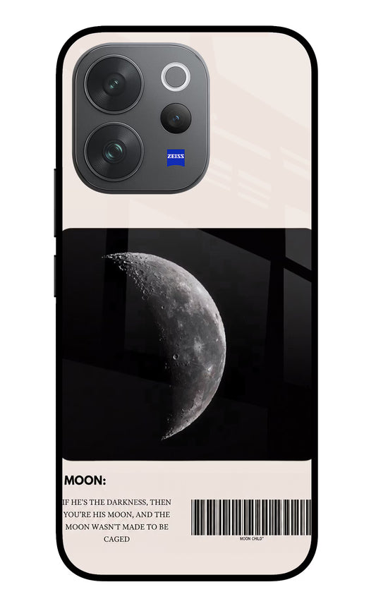 Moon Phase Vivo V70 Elite 5G Glass Case