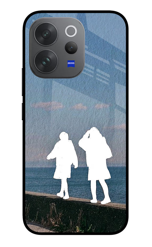 Coastal Dream Vivo V70 Elite 5G Glass Case