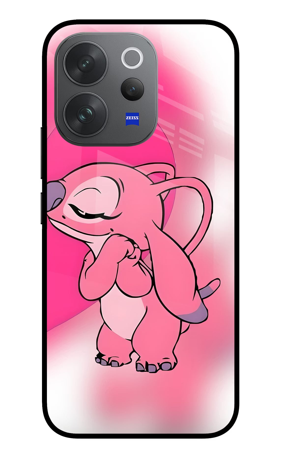 Angel Hug Vivo V70 Elite 5G Glass Case