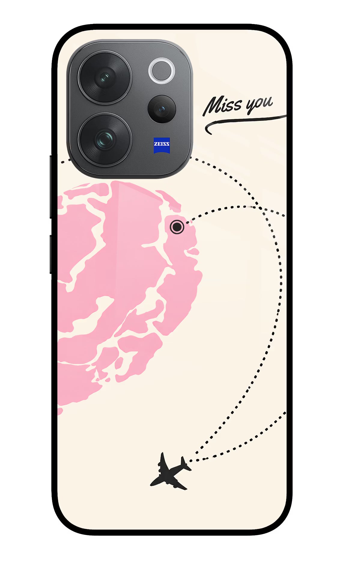 Miss Orbit Vivo V70 Elite 5G Glass Case