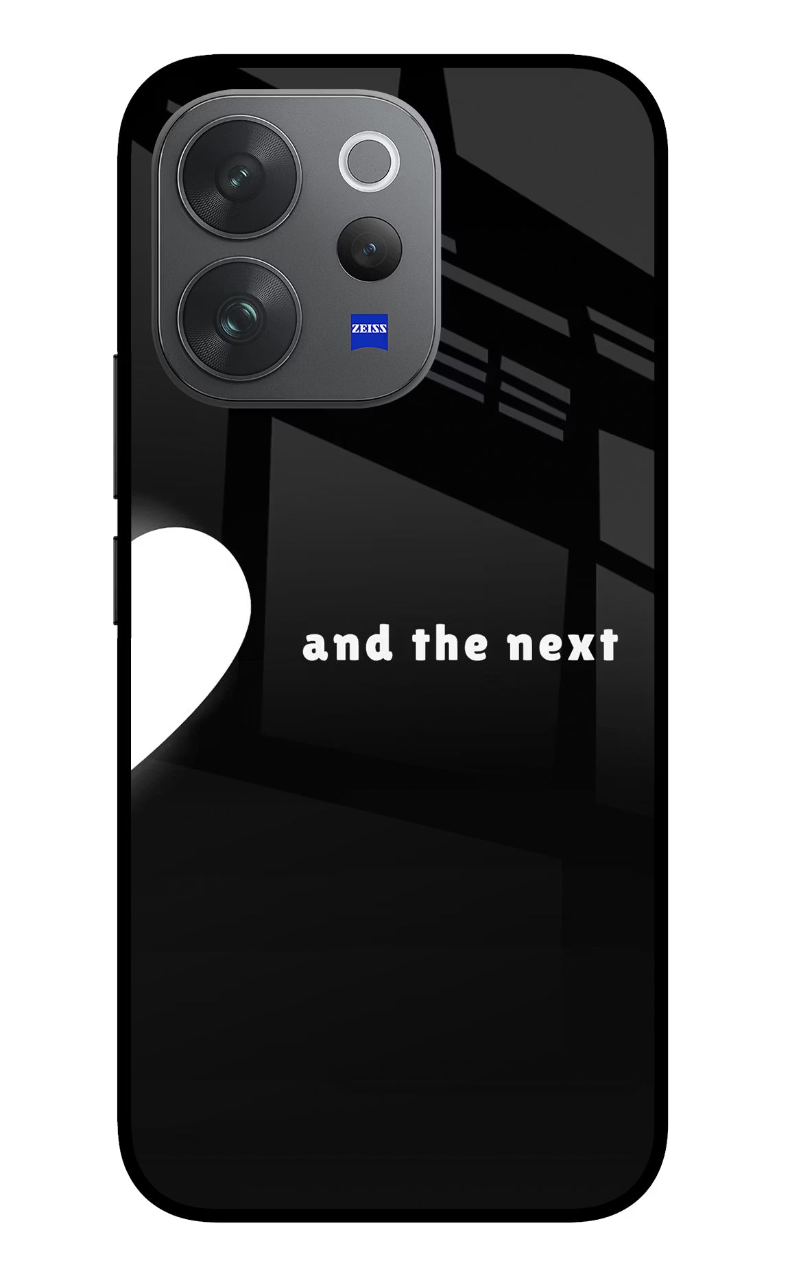 Next World Vivo V70 Elite 5G Glass Case