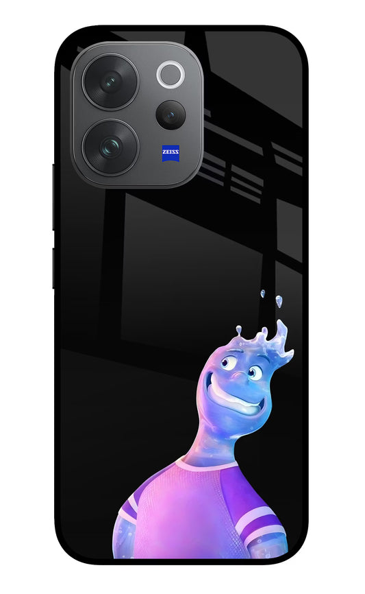 Wade Wave Vivo V70 Elite 5G Glass Case