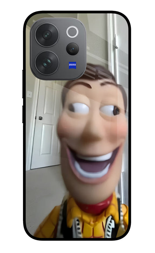 Side Eye Woody Vivo V70 Elite 5G Glass Case