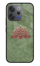 Lotus Grace Vivo V70 Elite 5G Glass Case