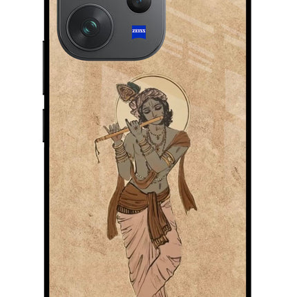 Krishna Vivo V70 Elite 5G Glass Case