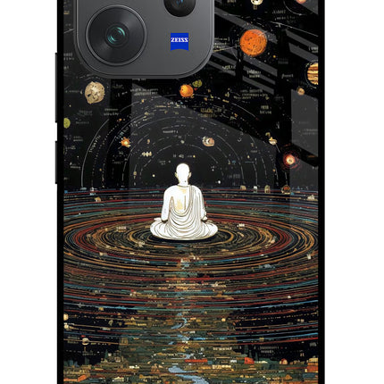 Space Monk Vivo V70 Elite 5G Glass Case