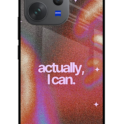 Pink Aura Vivo V70 Elite 5G Glass Case