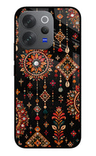 Boho Noir Vivo V70 Elite 5G Glass Case