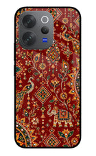 Laal Riwaaz Vivo V70 Elite 5G Glass Case