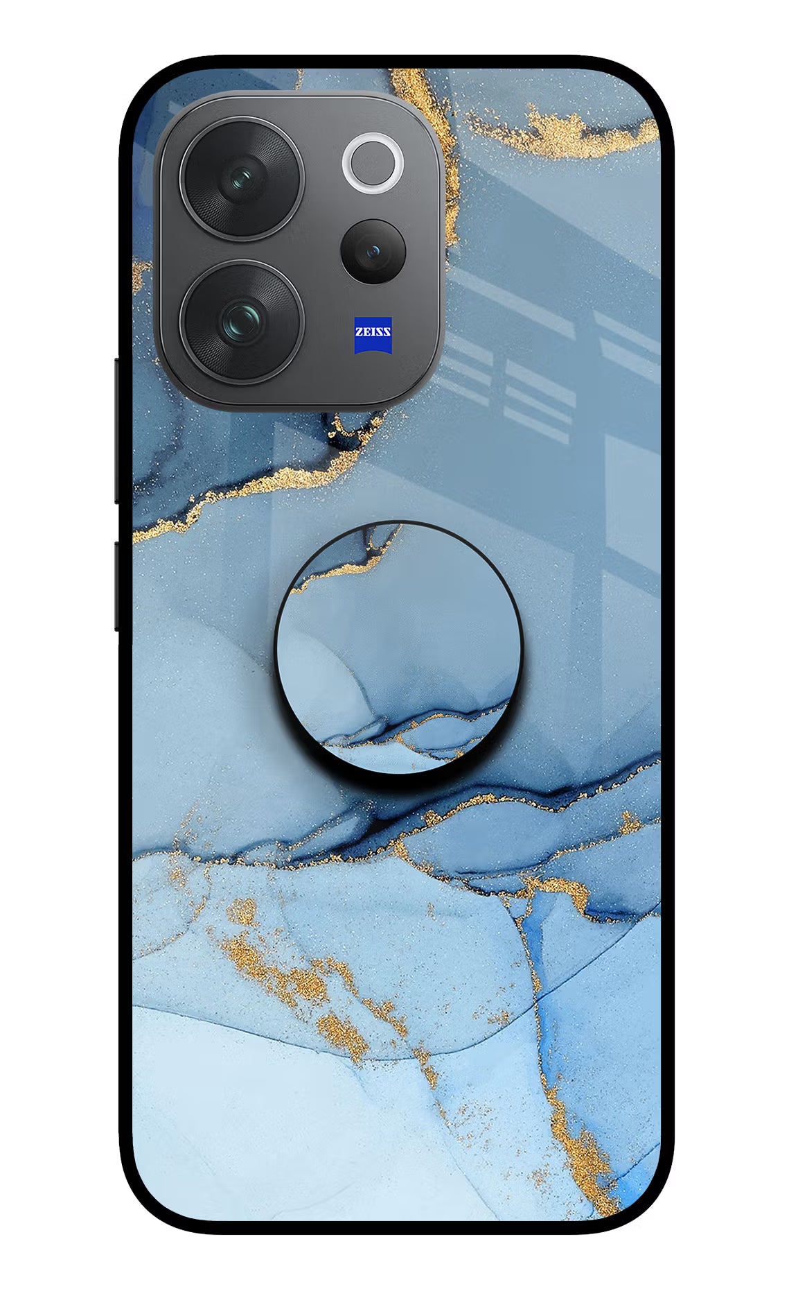 Blue Marble Vivo V70 Elite 5G Pop Case by Casekaro