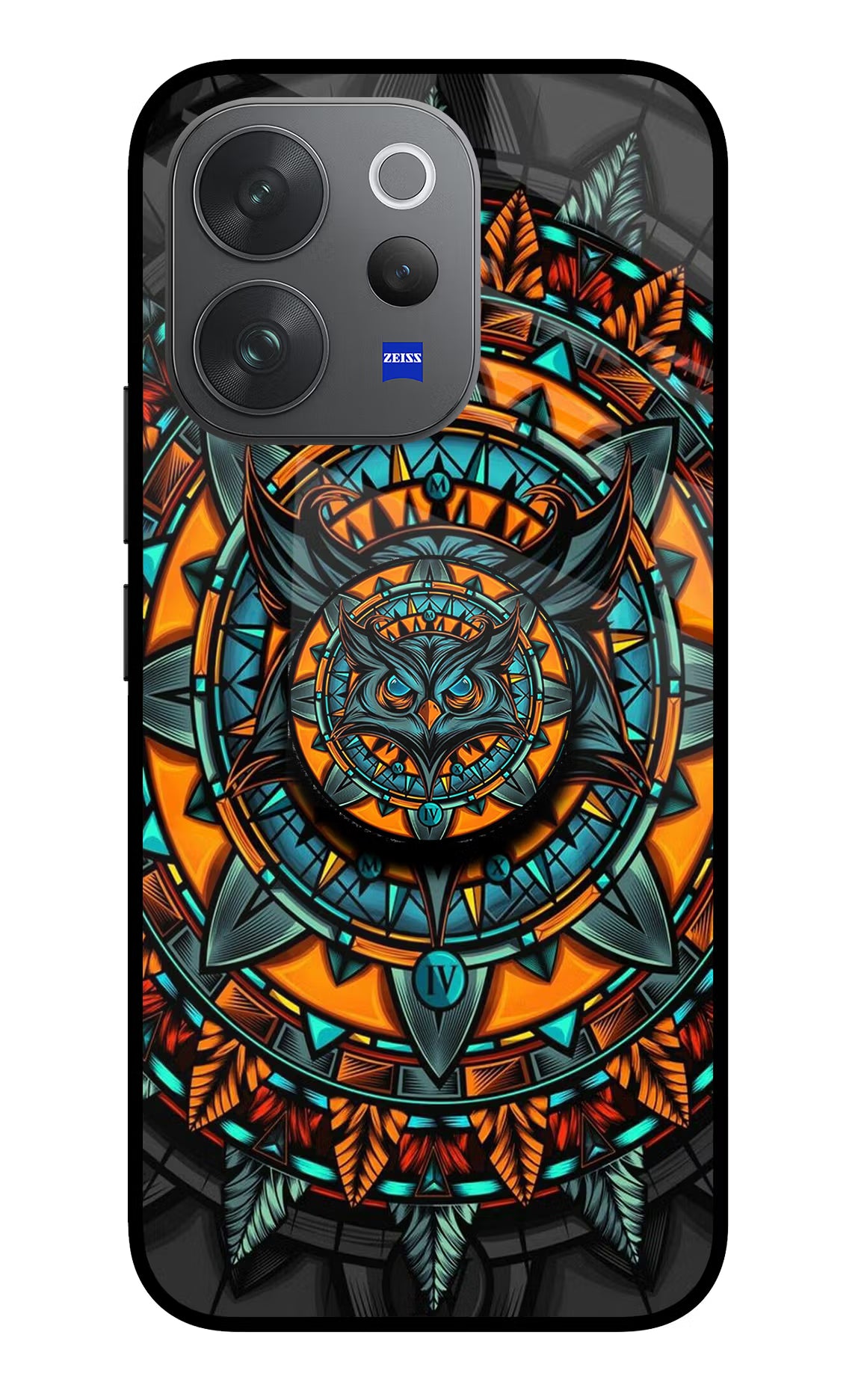Angry Owl Vivo V70 Elite 5G Pop Case by Casekaro