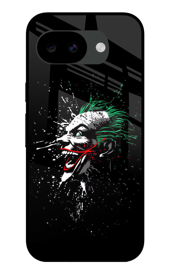 Joker Google Pixel 10a Glass Case