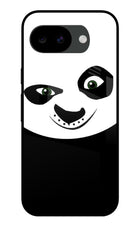 Panda Google Pixel 10a Glass Case