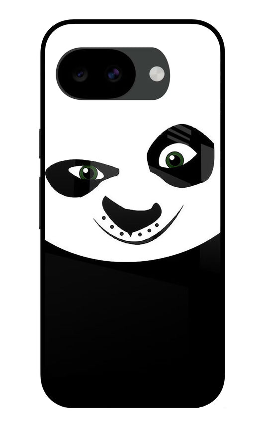 Panda Google Pixel 10a Glass Case