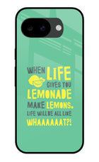 Quote Google Pixel 10a Glass Case