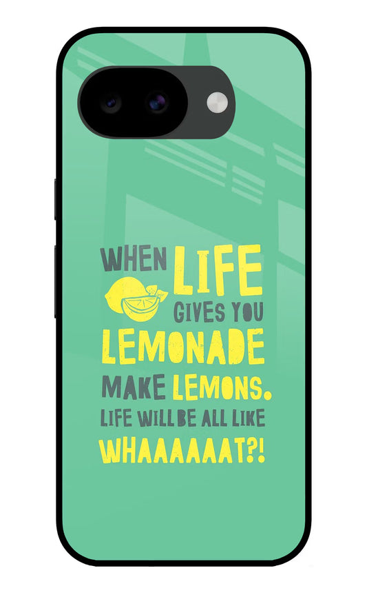 Quote Google Pixel 10a Glass Case