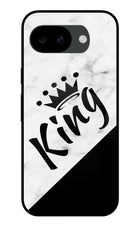 King Google Pixel 10a Glass Case