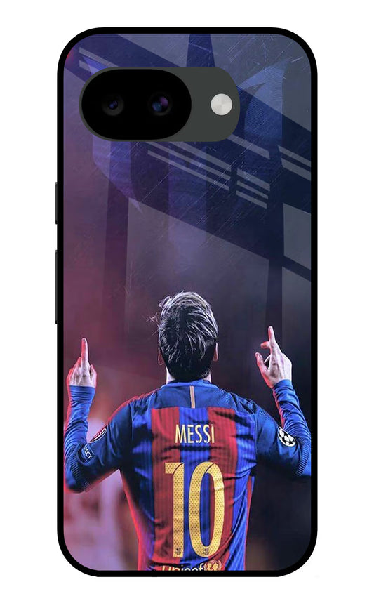 Messi Google Pixel 10a Glass Case