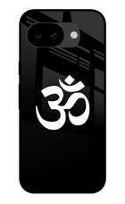 Om Google Pixel 10a Glass Case