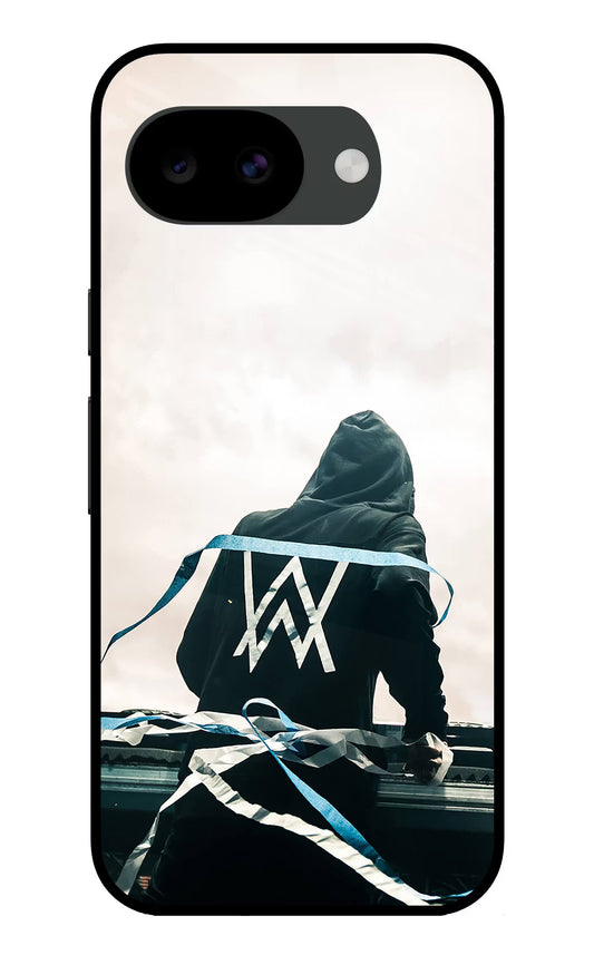 Alan Walker Google Pixel 10a Glass Case