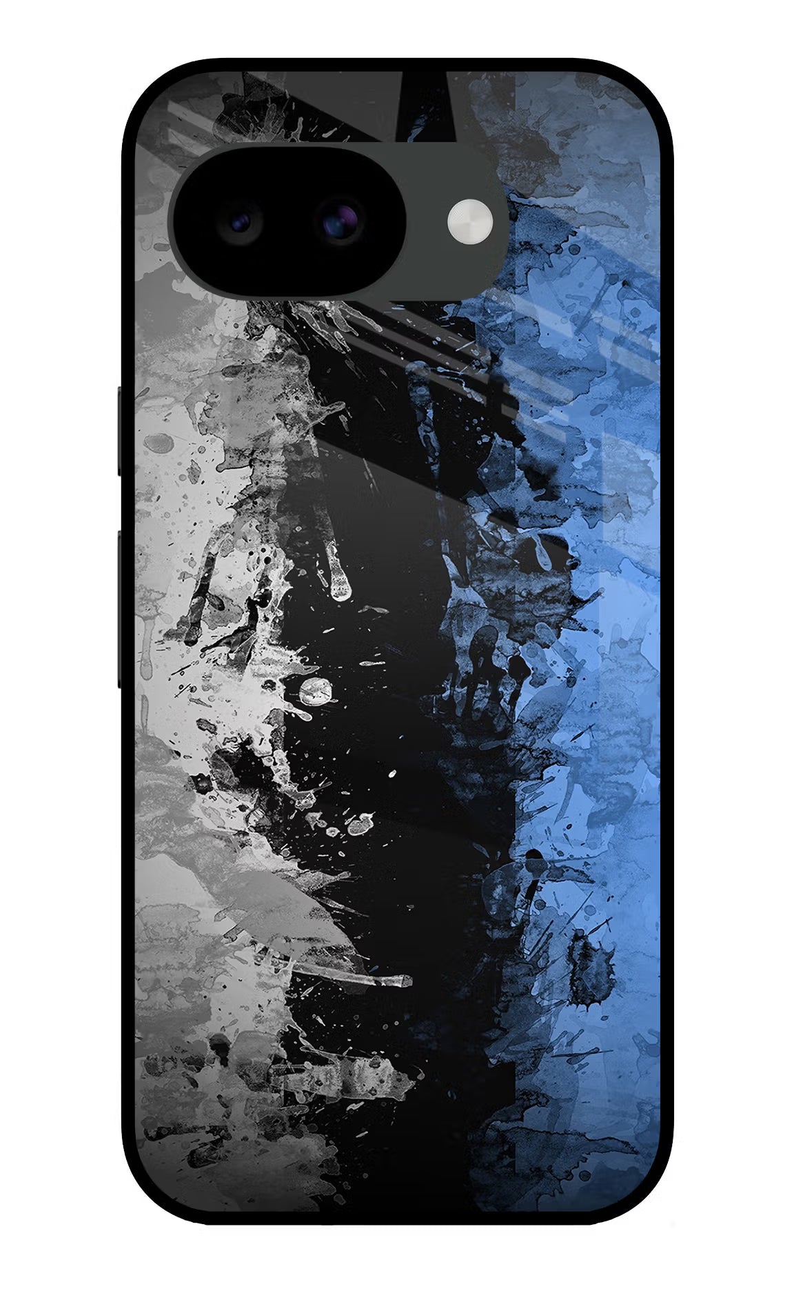 Artistic Design Google Pixel 10a Glass Case Back Cover by Casekaro