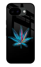 Weed Google Pixel 10a Glass Case
