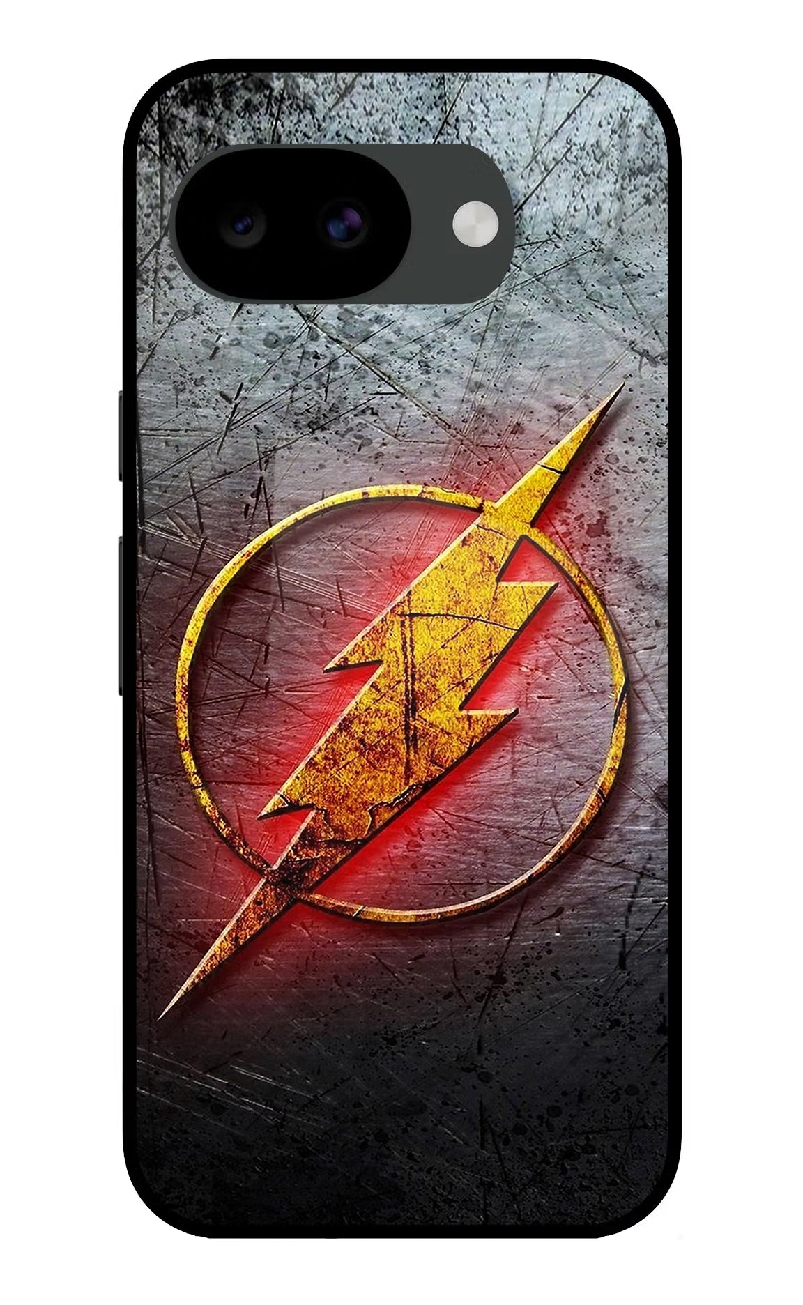 Flash Google Pixel 10a Glass Case