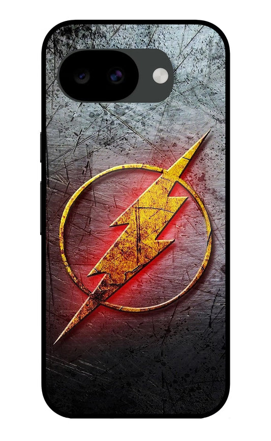 Flash Google Pixel 10a Glass Case