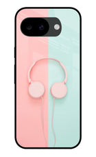 Music Lover Google Pixel 10a Glass Case