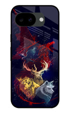 Game Of Thrones Google Pixel 10a Glass Case