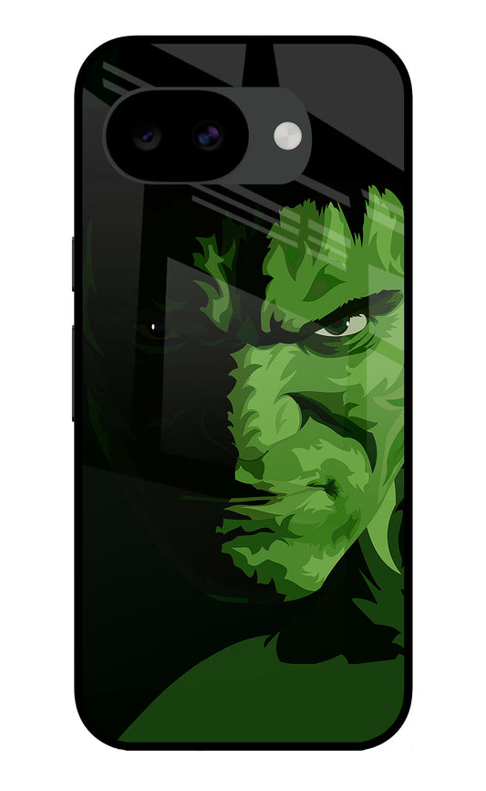 HULK Google Pixel 10a Glass Case