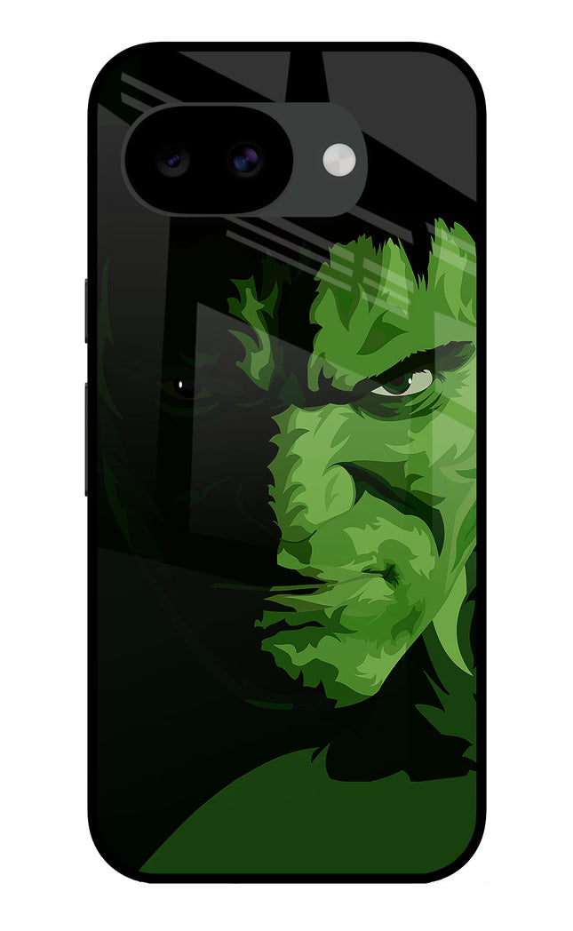 HULK Google Pixel 10a Glass Case