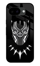 Black Panther Google Pixel 10a Glass Case
