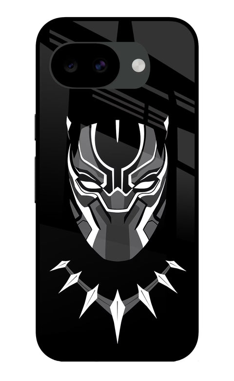 Black Panther Google Pixel 10a Glass Case