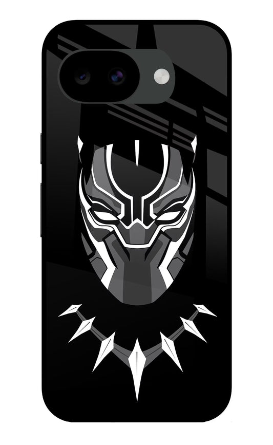 Black Panther Google Pixel 10a Glass Case