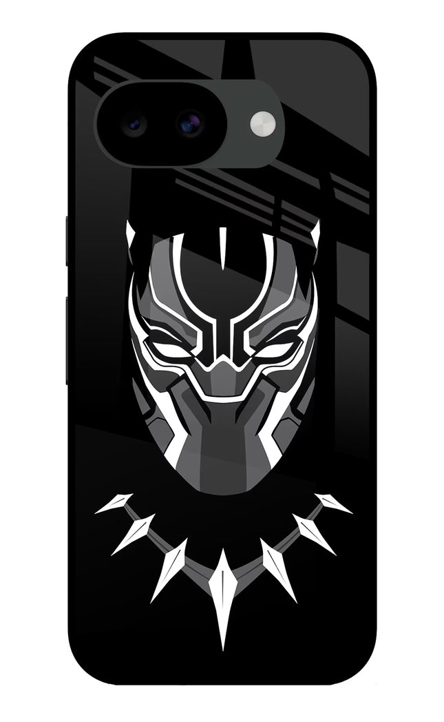 Black Panther Google Pixel 10a Glass Case