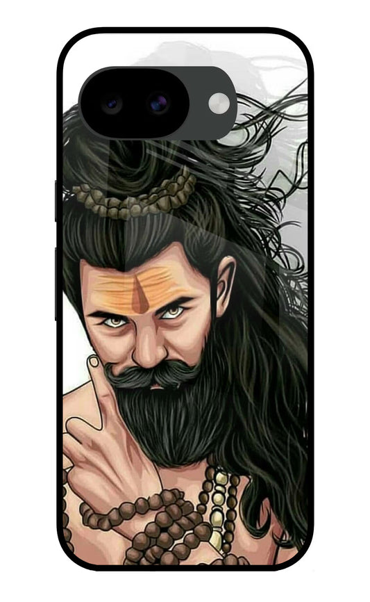 Mahadev Google Pixel 10a Glass Case