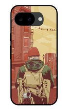 Adventurous Google Pixel 10a Glass Case