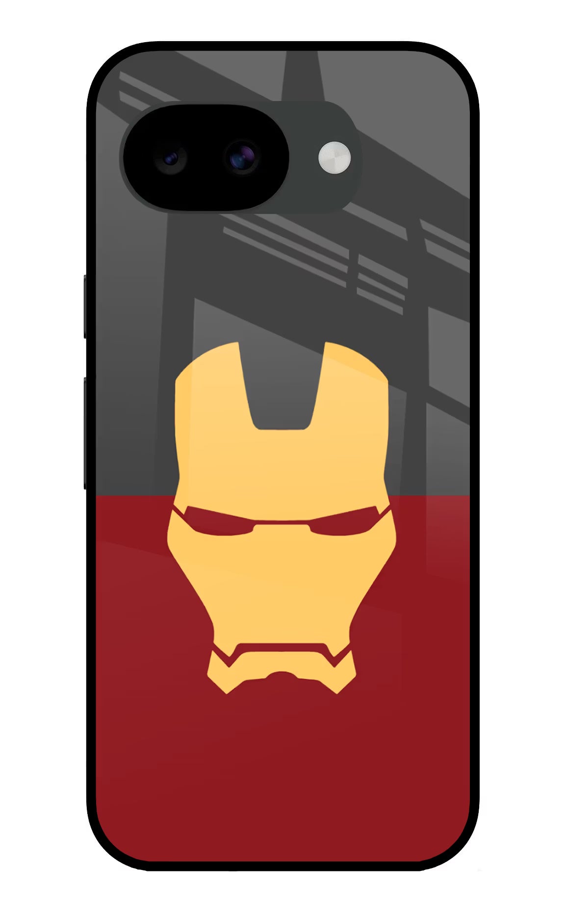 Ironman Google Pixel 10a Glass Case