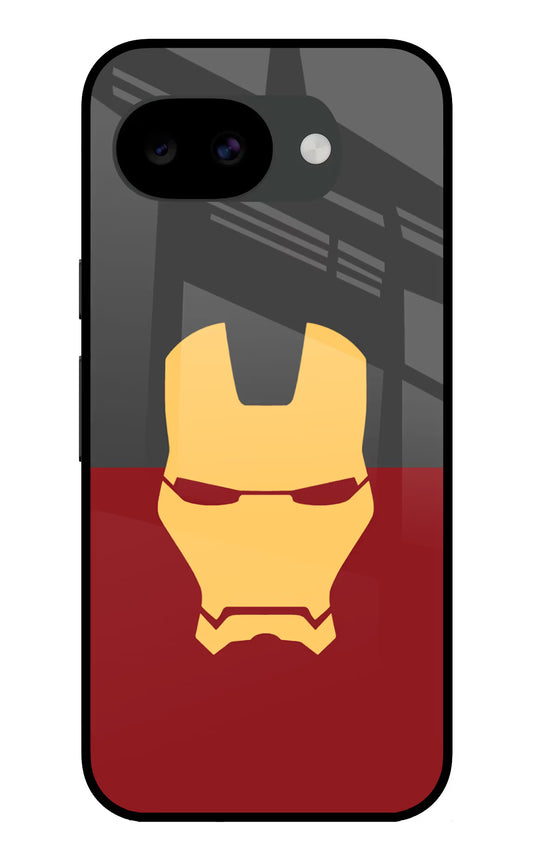 Ironman Google Pixel 10a Glass Case